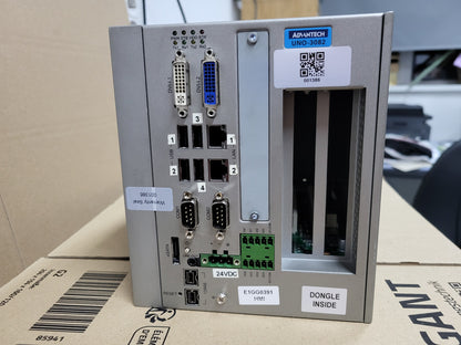 UNO-3082-D24E, Advantech IPC