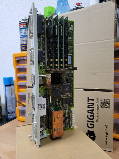 6SN1118-0DH22-0AA0, Simodrive 611-D, 2-axis, Siemens control card