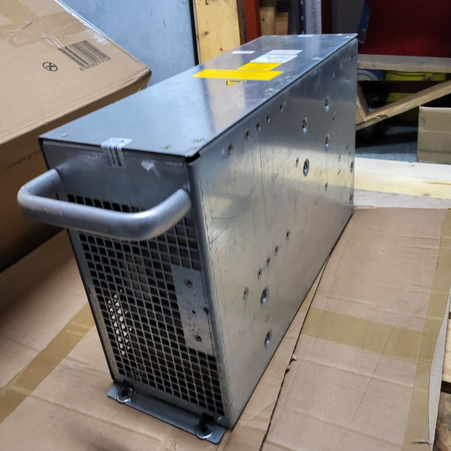 6SN1111-0AA01-0BA2, Simodrive Filtermodul, 16kW