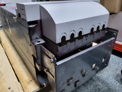 HCS04.1E-W0500-A-05-NNBV, 250A, HCS INDRADRIVE C, digitális szervo konverter, Rexroth Indramat