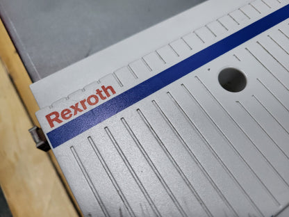 HCS04.1E-W0500-A-05-NNBV, 250A, HCS INDRADRIVE C, digitális szervo konverter, Rexroth Indramat