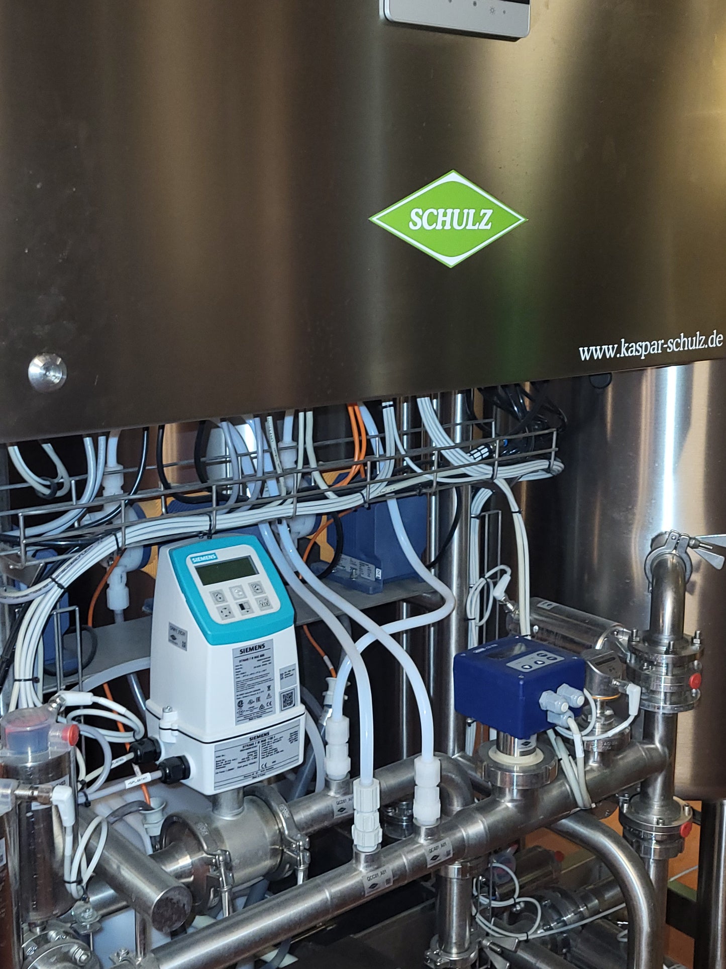 7ME6910-1AA30-1AA0, SITRANS FM, MAG 5000 jeladó, Siemens