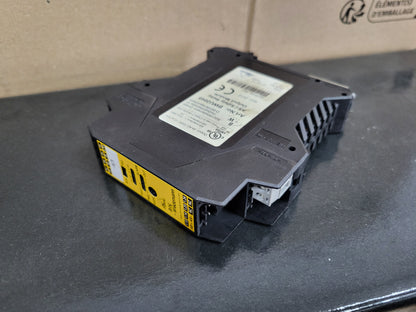 BWU2045, ASi biztonsági kimeneti modul, BIHL WIEDEMANN