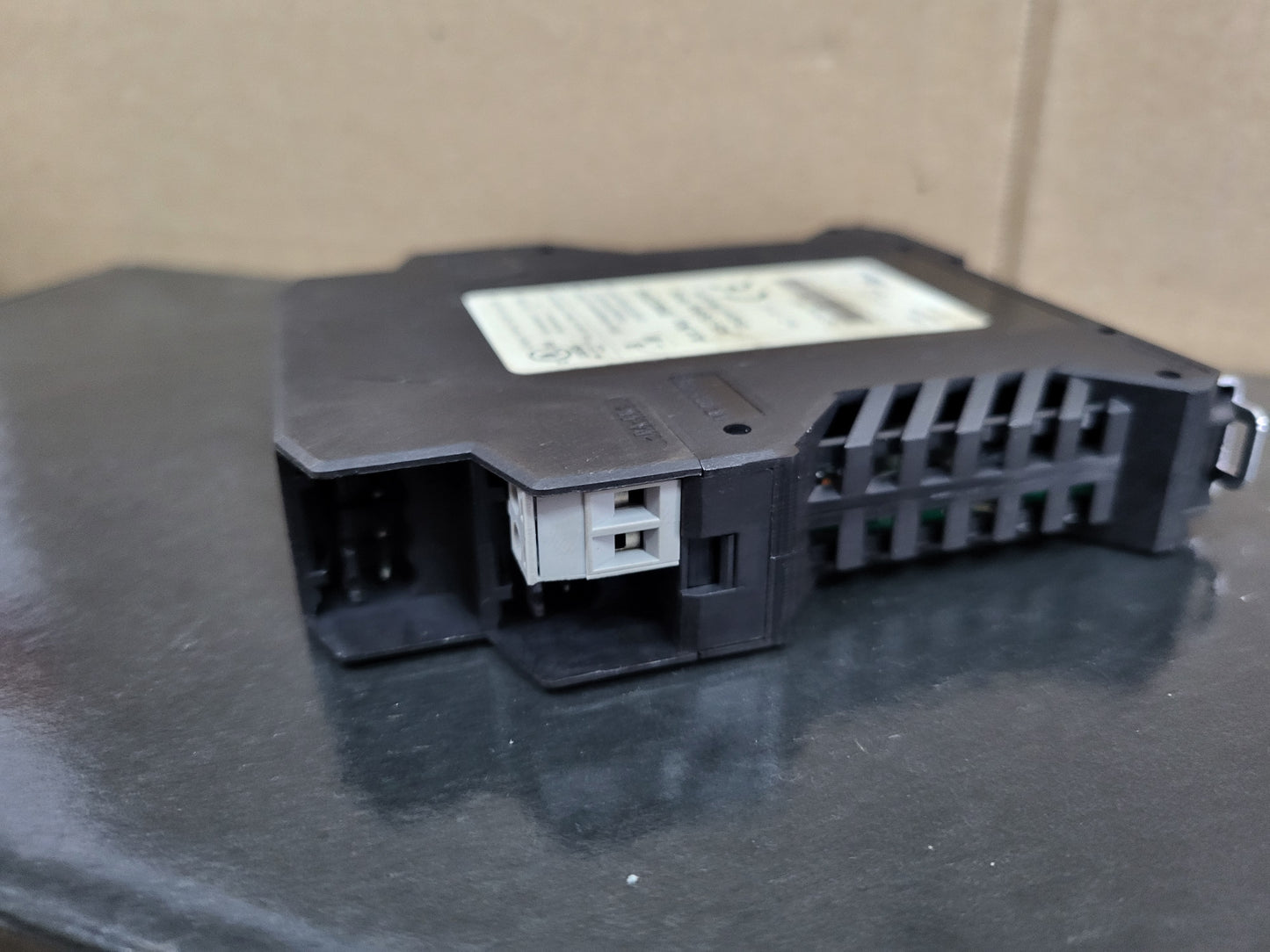 BWU2045, ASi biztonsági kimeneti modul, BIHL WIEDEMANN