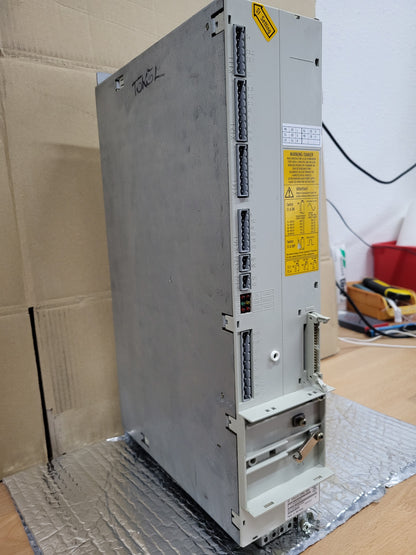 6SN1145-1BA01-0BA1, Simodrive 611, E/R táp-modul, 16/21kW, Siemens