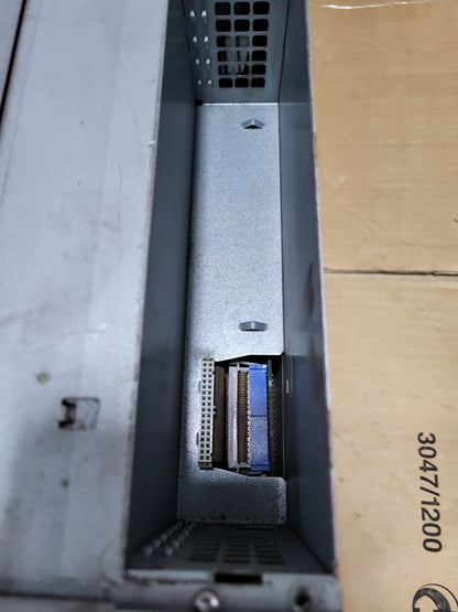 CSH01.1C-SE-EN1-NNN-NNN-S1-S-NN-FW, Rexroth Indramat, Sercos interfész- és vezérlőkártya
