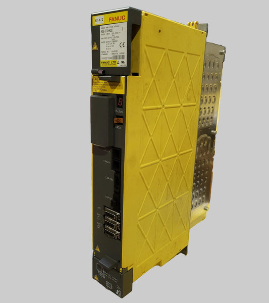 A06B-6114-H206, 2-tengelyes, ALPHA i szervo erősítő, 6.5/13A, Fanuc