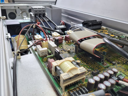 178B0651, 77A, 45kW-os motorhoz, VLT6000, Danfoss frekvenciaváltó