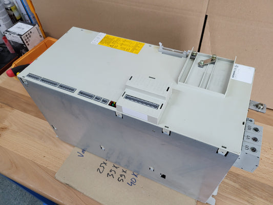 6SN1145-1BA02-0CA1, SIMODRIVE 611 E/R-modul, 36/47kW, Siemens