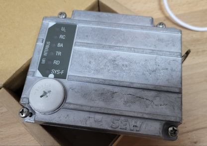 MFI21A, 08235260, interbus modul, SEW