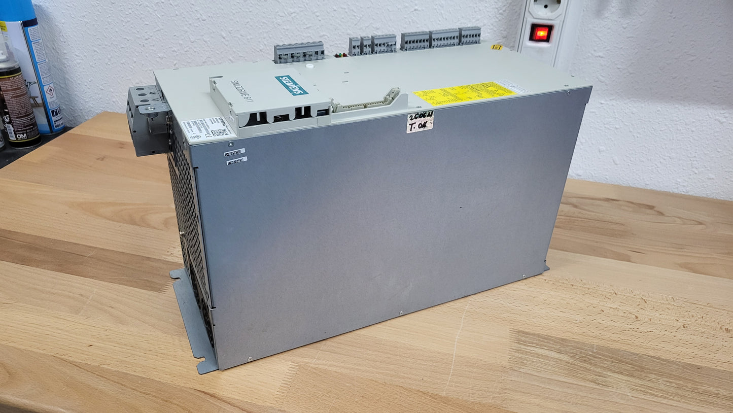 6SN1145-1BA02-0CA1, SIMODRIVE 611 E/R-modul, 36/47kW, Siemens
