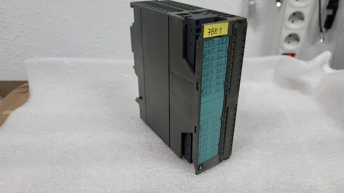 VIPA3211BL00, SM321, digitális bemeneti modul, 32DI, 24VDC