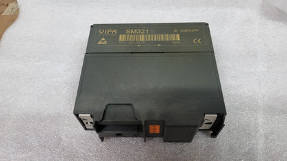 VIPA3211BL00, SM321, digitális bemeneti modul, 32DI, 24VDC
