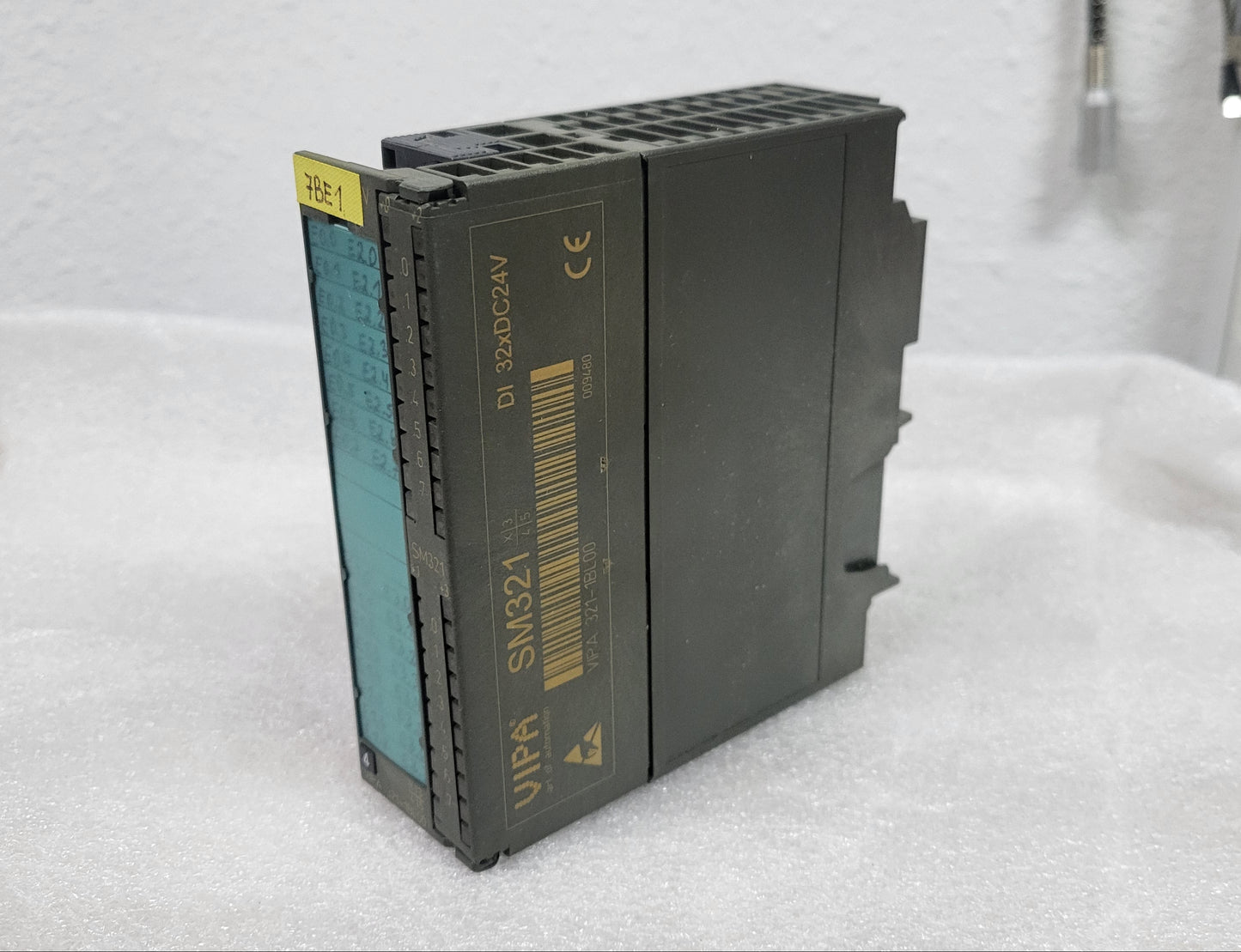 VIPA3211BL00, SM321, digitális bemeneti modul, 32DI, 24VDC