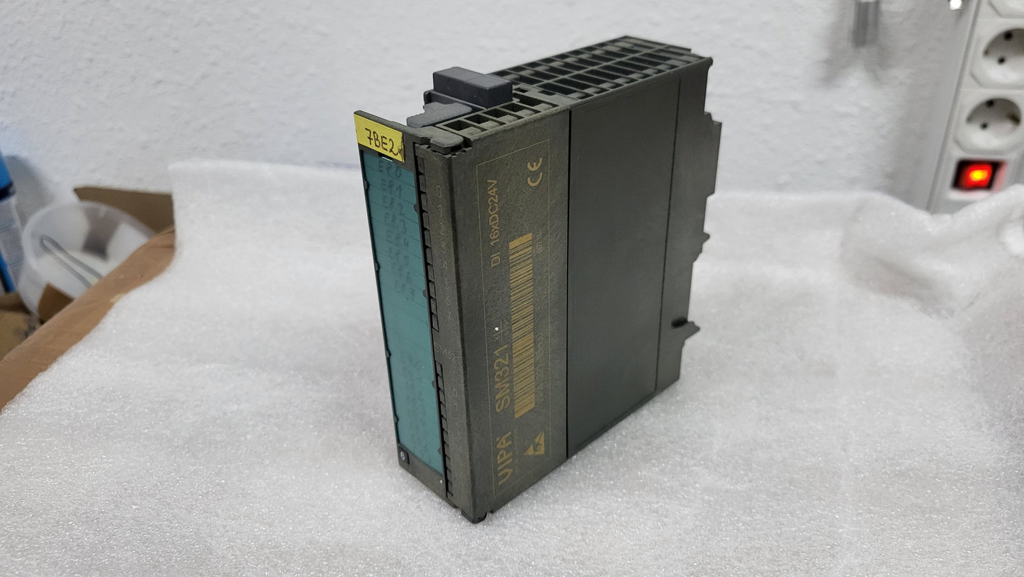 VIPA3211BH00, SM321, digitális bemeneti modul, VIPA