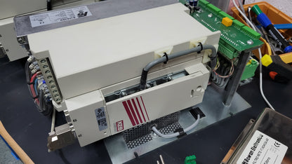 15F5M1E-35GA frekvenciaváltó, 11kW, 24A, 400V, KEB Combivert