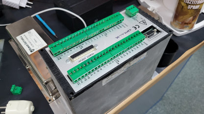 C269R.A.I.SR, multifunktionales Einachsen-Positionierungsmodul, Rowan Elettronica Srl.