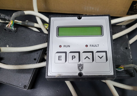MMI25 op-panel, Matsushita Electric Works Italia Srl.