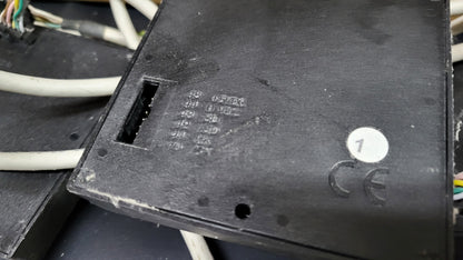 MMI25 op-panel, Matsushita Electric Works Italia Srl.