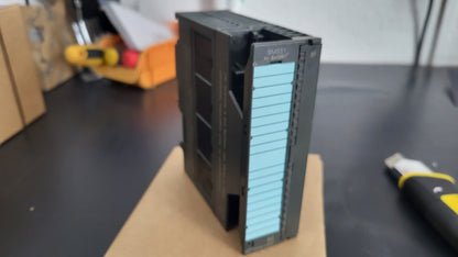 6ES7332-5HD01-0AB0, SIMATIC S7-300, SM 332 analóg kimeneti modul, Siemens