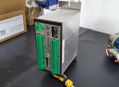 C269R.A.I.SR, multifunktionales Einachsen-Positionierungsmodul, Rowan Elettronica Srl.