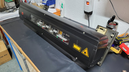 SLD-S-2-1-0400-8, Servolaser, Positionierlaser Modul, 400mm, LAP