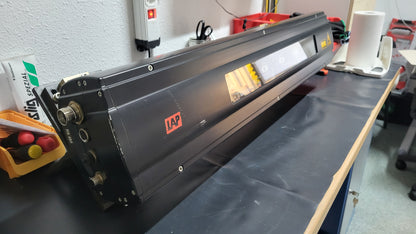 SLD-S-2-1-0400-8, Servolaser, Positionierlaser Modul, 400mm, LAP
