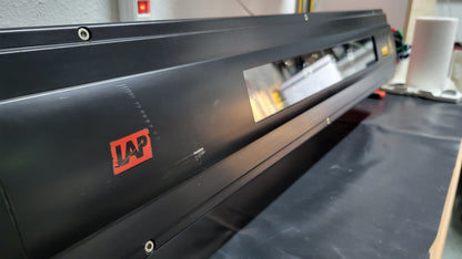 SLD-S-2-1-0400-8, Servolaser, Positionierlaser Modul, 400mm, LAP