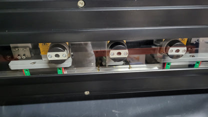 SLD-S-2-1-0400-8, Servolaser, Positionierlaser Modul, 400mm, LAP
