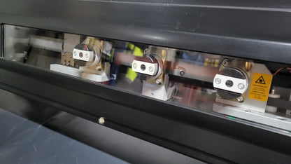 SLD-S-2-1-0400-8, Servolaser, Positionierlaser Modul, 400mm, LAP