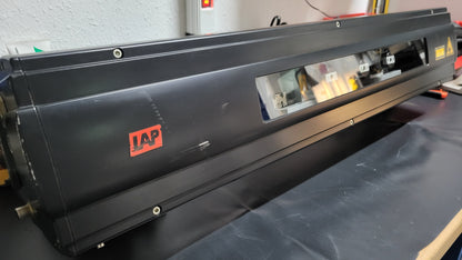 SLD-S-2-1-0400-8, Servolaser, Positionierlaser Modul, 400mm, LAP