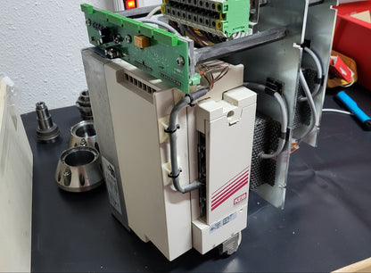 15F5M1E-35GA frekvenciaváltó, 11kW, 24A, 400V, KEB Combivert