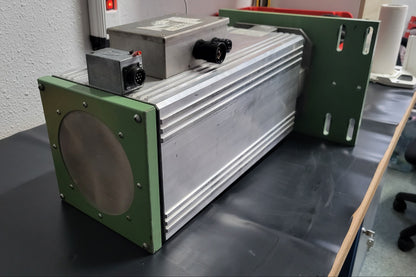 TGH4R5MAXFX5X, TG112L, enkóderes, aszinkron vektormotor, Rowan Elettronica srl