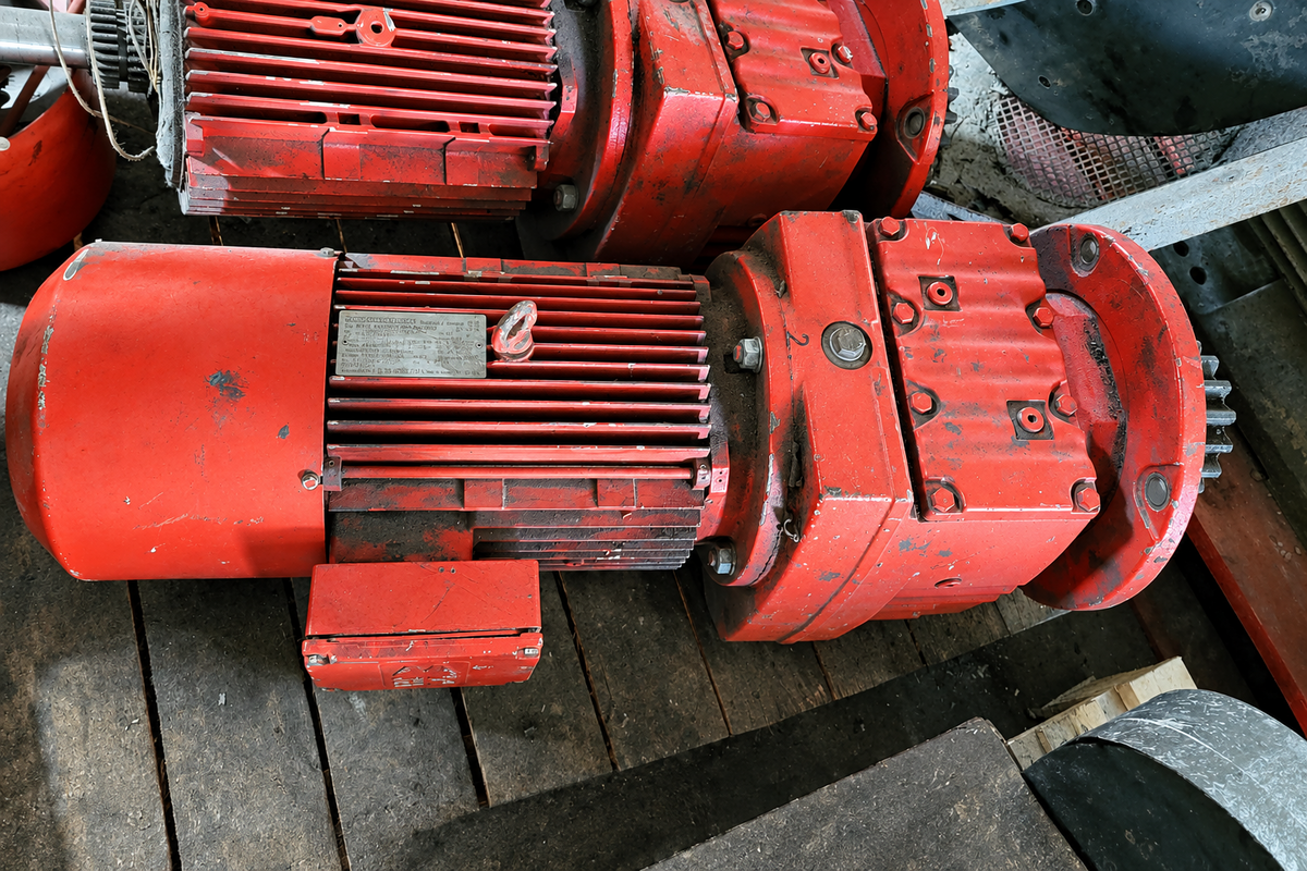 RF87DV132S2/BMG/HR/TEYZ, homlokkerekes hajtóműves, fékes motor, 5.5kW, SEW‑EURODRIVE