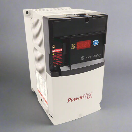 22D-D010N104, Allen-Bradley Wechselrichter, 10,5A, 4kW, PowerFlex 40P