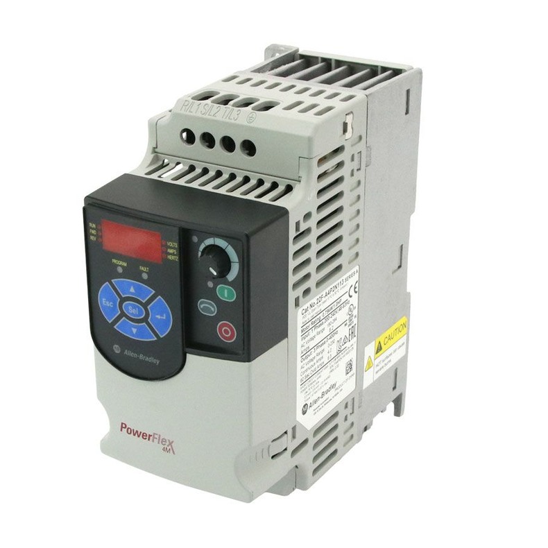 22F-A4P2N113, PowerFlex 4M frekvenciaváltó, 0,75 kW, Allen-Bradley