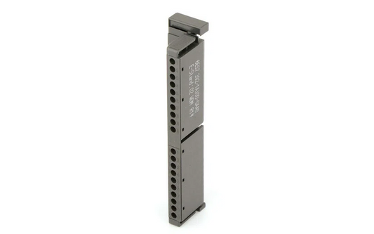 6ES7392-1AJ00-0AA0, SIMATIC S7-300, előlapi csatlakozó jelmodulokhoz, Siemens