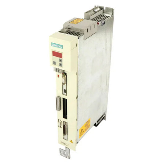 6SE7013-0EP50-Z, Simovert Masterdrives Umrichter, 3A, 1,1kW, mit Z-Optionen