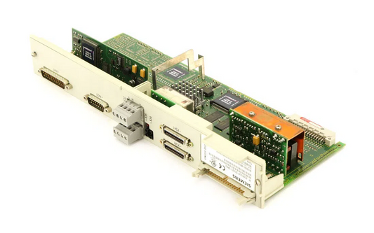 6SN1118-0DG21-0AA1, 1-tengelyes, digitális szabályzó-kártya, Simodrive 611-D