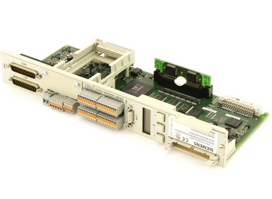 6SN1118-0NH01-0AA1, 2-Achsen, Simodrive 611 Universal, Siemens Modul, auch für Testzwecke!