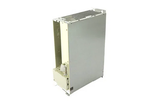 6SN1123-1AA00-0DA2, SIMODRIVE 611 teljesítménymodul, 1-tengelyes, 80A