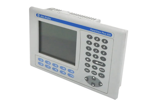 2711P-K6M20D8, Allen-Bradley, Panelview Plus 6 600-Terminal