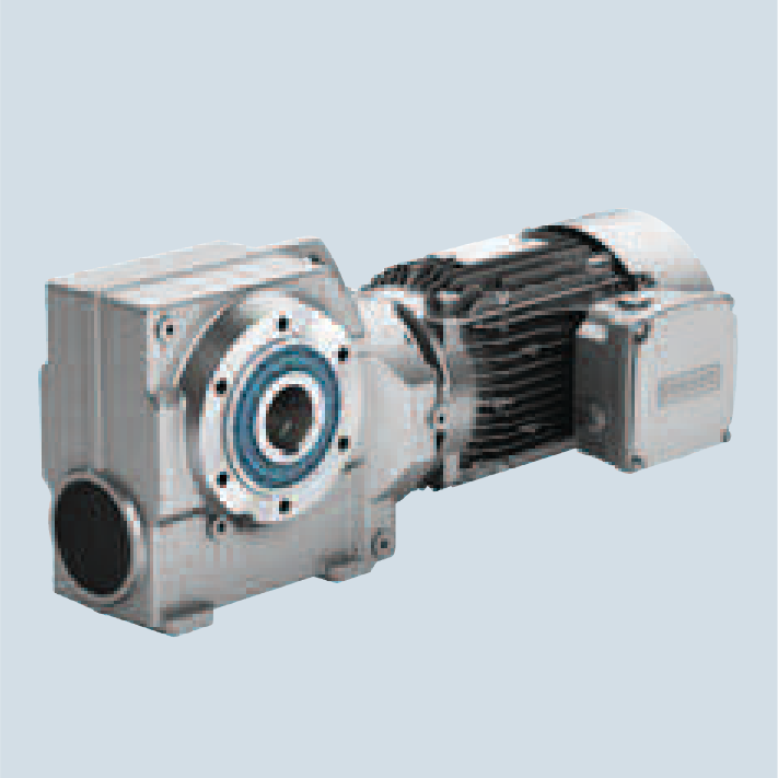 2KJ3504-6CE22-4DK2-Z, 0,37kW, kúpkerekes hajtóműves motor, SIMOGEAR, Siemens