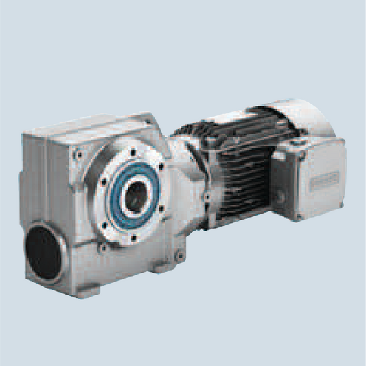 2KJ3504-6CE22-4DK2-Z, 0,37kW, kúpkerekes hajtóműves motor, SIMOGEAR, Siemens