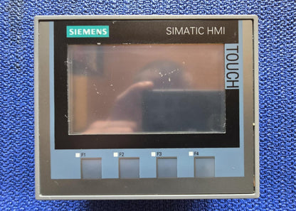 6AV2124-2DC01-0AX0, SIMATIC, KTP400 Comfort panel, hmi