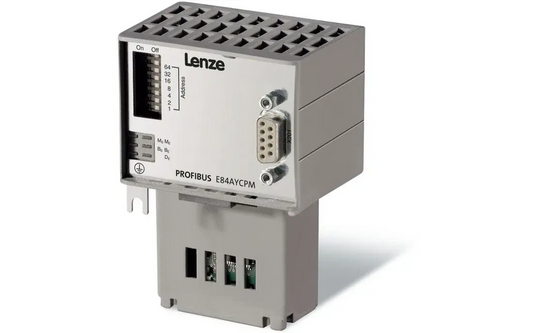 E84AYCPMV, Profibus, interfész-modul, Lenze