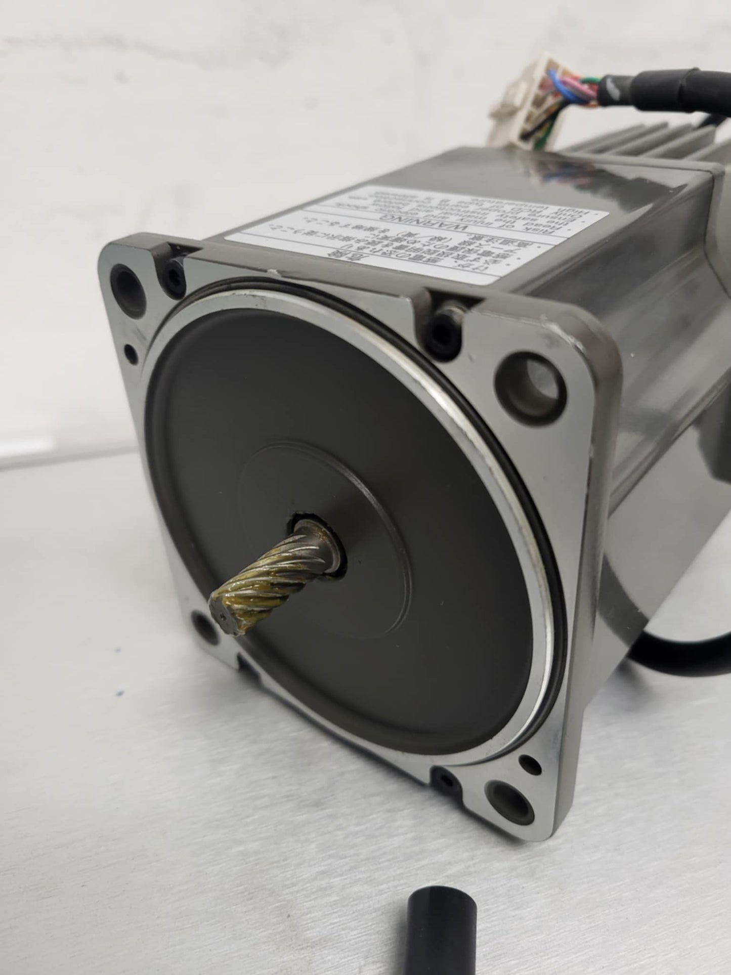 MBMC9A2AZA, Panasonic, bürstenloser AC-Motor, 50-90-130 W, 0,29 Nm