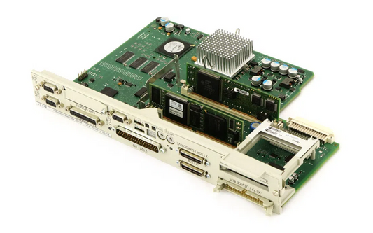 6FC5357-0BB24-0AA0, SINUMERIK 840D/DE NCU module, 572.4