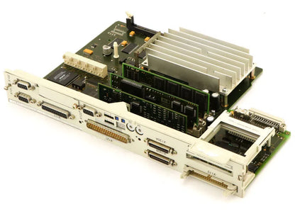 6FC5357-0BB33-0AE2, SINUMERIK 840D/DE, NCU573.3 Modul, Siemens