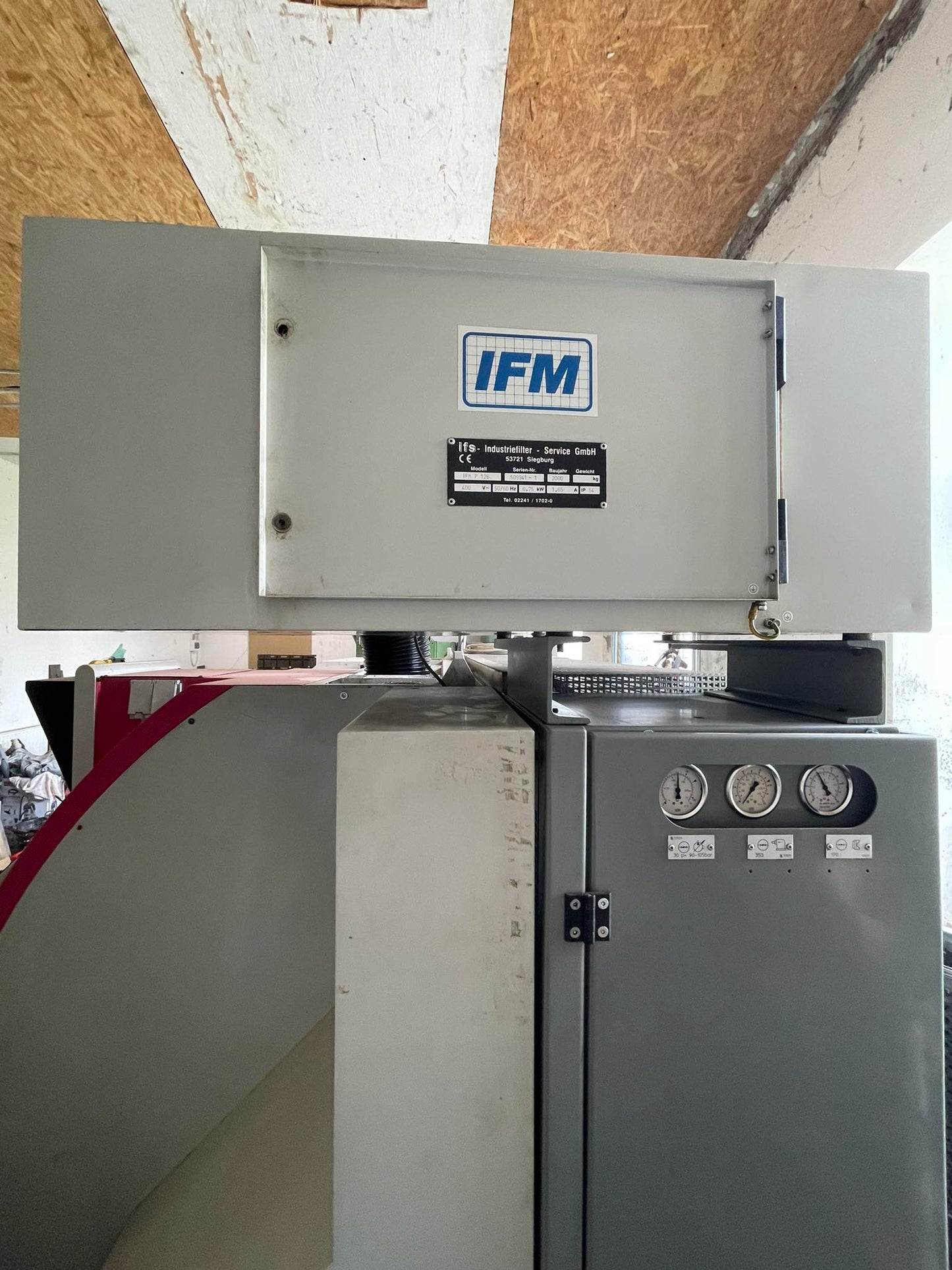 CTX400 S2, Gildemeister, CNC-Drehmaschine
